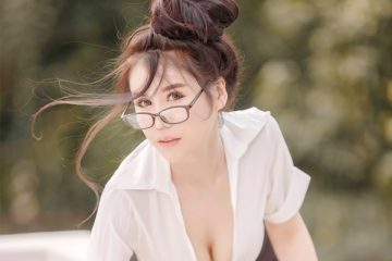 My secretary so hot – Prapatsara Kongpanus