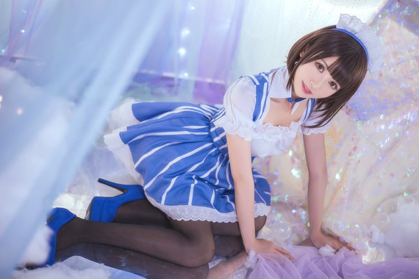 nice-japan-girl-cosplay-maid