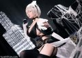 anh-gai-xih-cosplayer-星之迟迟-hoshilily-计划c-尼尔-hot-sexy