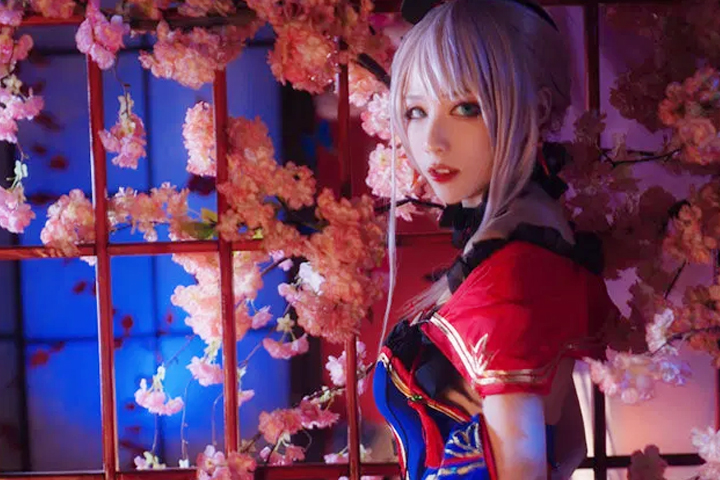 cosplay-Miyamoto-Musashi