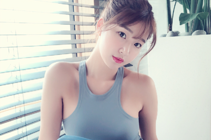 single-mom-korean-model-ohttomom-오또맘