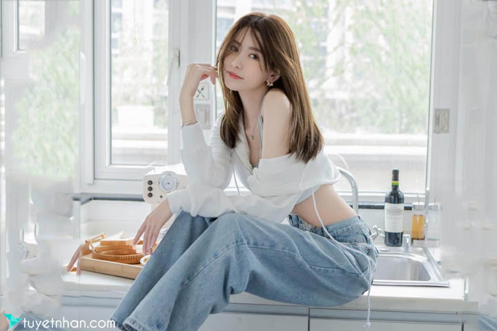 Ảnh gái xinh Trung Quốc Vương Thu Tử 王秋紫