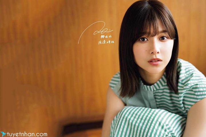 Risa Watanabe 渡邉理佐 ENTAME