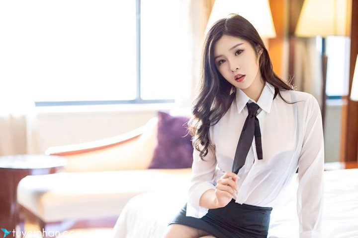 XiaoYu Vol.279 Zhou Si Qiao 周思乔Betty