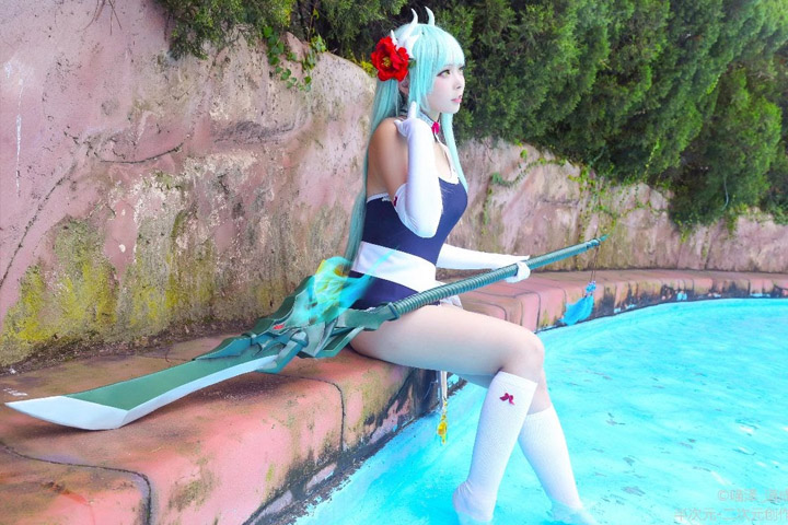 cosplay-girl-Kiyohime