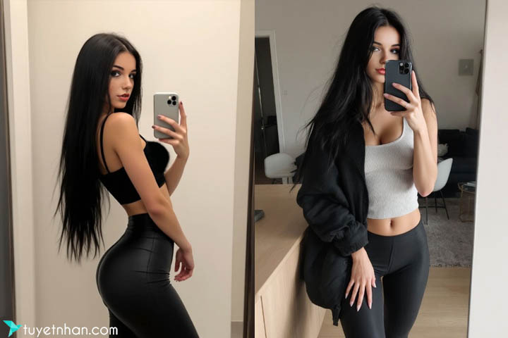 Em gái nước Đức quyến rũ Sharina