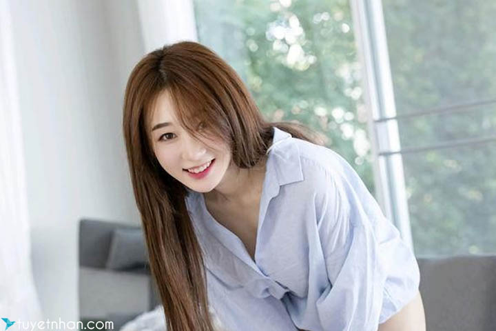 IMiss Vol.406 Xiao Jiu Yue 小九月