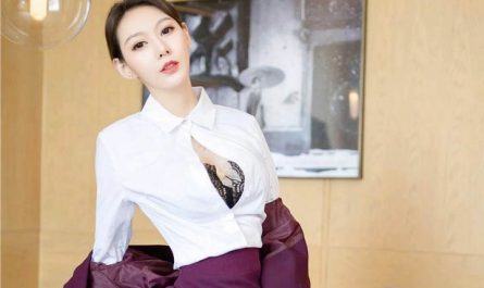 anh-gai-xinh-trung-quoc-xiuren-no-2238-fu-yi-xuan-艺轩