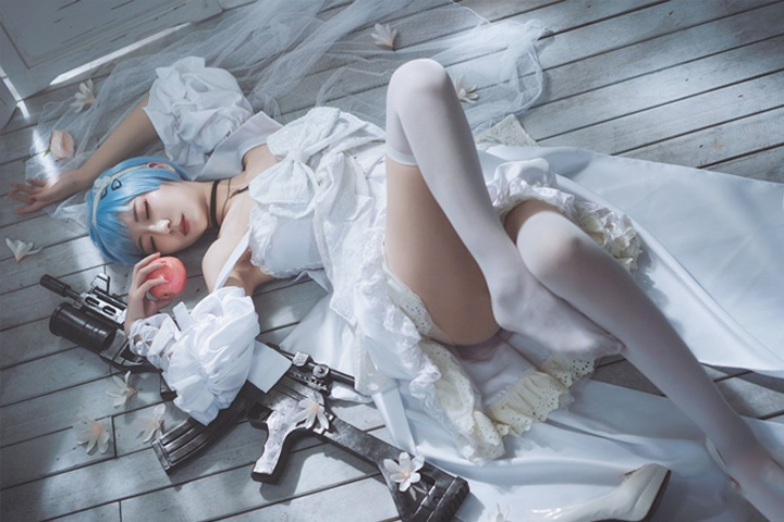 cosplay-hot-maid-girl-miyin-yin