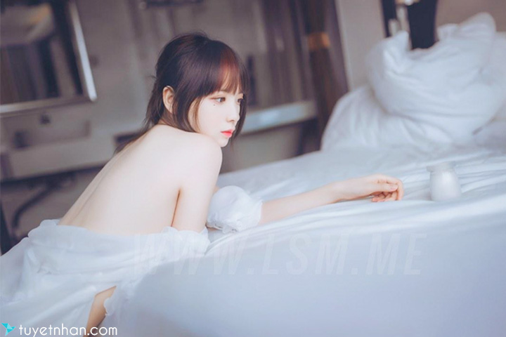 MTYH Vol.204 Pure white nightdress
