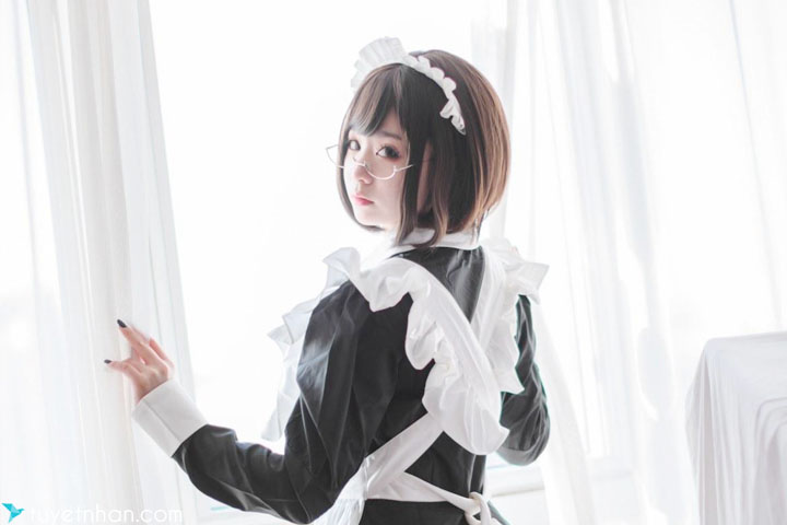 MTYH Vol.212 Home has a maid