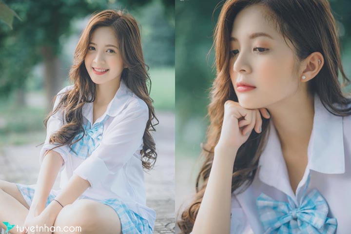☆ Nguyễn Hoàng Ngọc Huyền | Ảnh gái xinh