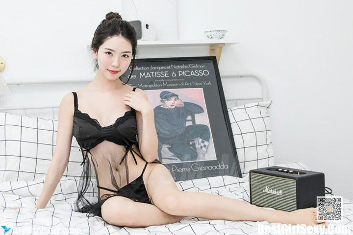 YALAYI Vol.645 Ning Xin’er