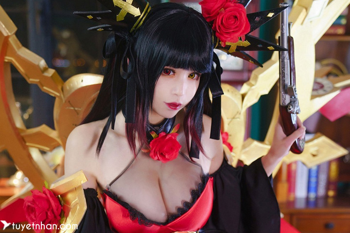 cosplay-Dating-A-Live_Crazy-red-chinese-sexy-girl