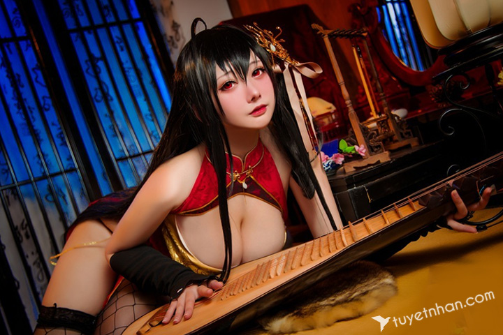 chinese-cute-girl-nian-nian-cosplay