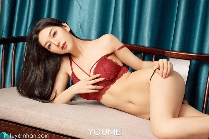 Youmei Vol.074 Angela 小热巴 (Xiao Re Ba) Di Yi