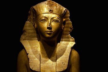 Hatshepsut – vị “Pharaoh nữ” quyền lực nhất lịch sử Ai Cập