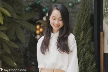 Nguyễn Trúc Anh | Vietnamese Beautiful Girl