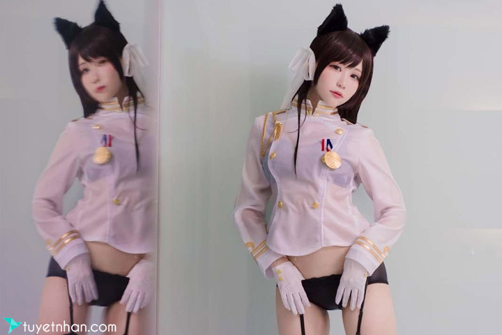 Baishento NO.005 bathtub | Beautiful and sexy coser