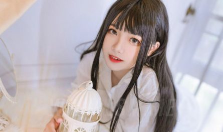 anh-gai-xinh-mtyh-vol-061-boyfriend-shirt-trung-quoc