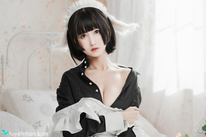MTYH Vol.193 Rabbit Ear Maid