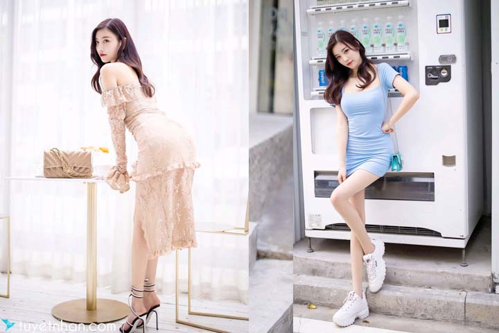 XiaoYu No.317 Yang Chen Chen 杨晨晨 Sugar