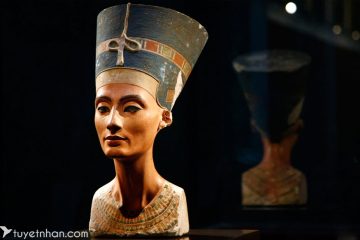 Nữ hoàng tuyệt đẹp thời Ai Cập cổ đại và cuộc đời đầy bí ẩn
