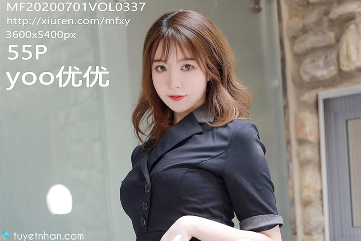 MFStar Vol.337 Yoo You You 优优