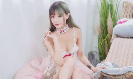 anh-gai-xinh-mtyh-vol-185-strawberry-pajamas-trung-quoc