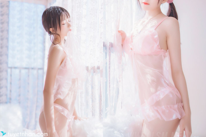 MTYH Vol.189 Pink yarn