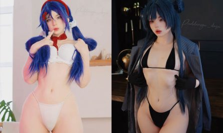 anh-gai-xinh-cosplayer-puddingu-desu-nhat-ban