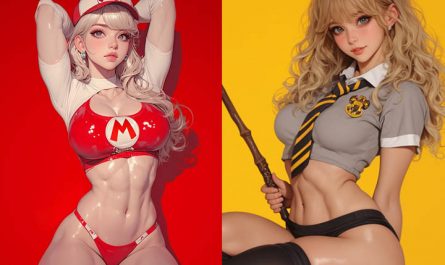anh-gai-xinh-nhat-ban-dark-art-of-girls