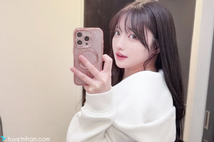 🍡Em gái Chuppy もち.*･ﾟMochiii | Ảnh gái xinh Nhật Bản
