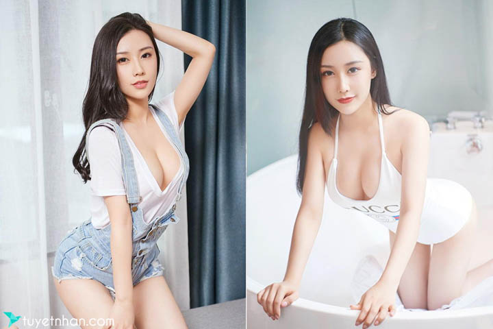 Youmei Vol.154 Fairy Xiao Xian 小仙 Scorcher