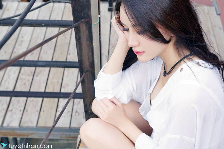 FeiLin Vol.007 Cheryl Qing Shu 青树