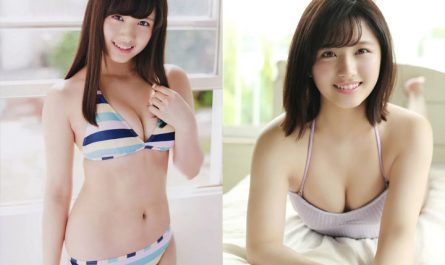 anh-gai-xinh-nhat-ban-owada-nana-大和田南那-bikini