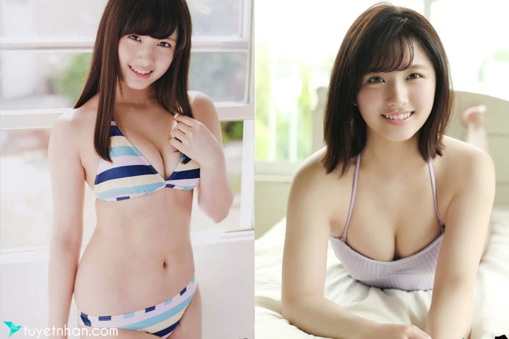 Owada Nana 大和田南那 Bikini | Nữ thần xinh đẹp của làng JAV