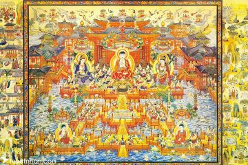 Hội Thượng Phật Bồ Tát và Thuyền Bát Nhã