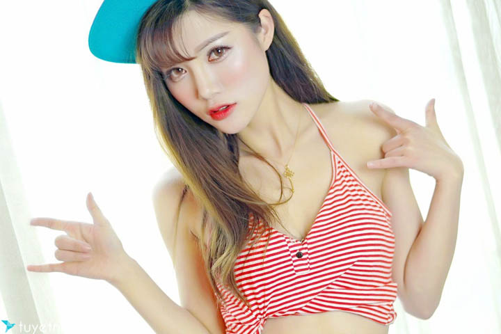 ☆ FeiLin Vol.036 Nai Cha Emily