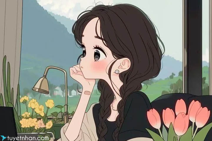 Ảnh Gái Xinh Avatar Đẹp – Chất Lượng Cao & Độc Đáo Nhất