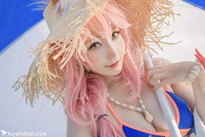 cosplayer-菌烨-tako-takomayuyi-japanese-girl