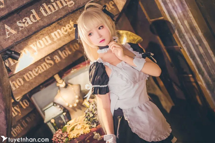 穹妹-cosplay-合集-japanese-girl