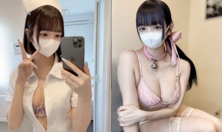 anh-gai-xinh-tenten-usanyan-てんてんお豆腐-nhat-ban