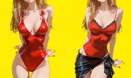 anh-gai-xinh-tranh-ve-nhat-anime-manga-art-collection-45