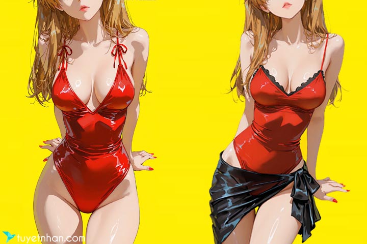 🍭 Anime / Manga Art Collection #45