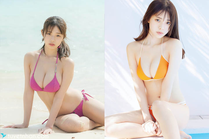Tuyển tập ảnh gái xinh diễn viên JAV Nhật Bản ♡ Angels Gravure