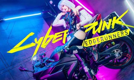 anh-gai-xinh-trung-quoc-cosplay-cyberpunk-lucy-natsuko-夏夏子