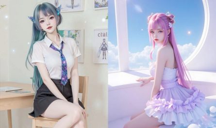 anh-gai-xinh-mysterious-womans-cosplay-private-photo-at-night-anh-cosplay