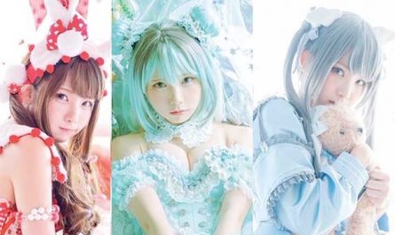 anh-gai-xinh-coser-nhat-ban