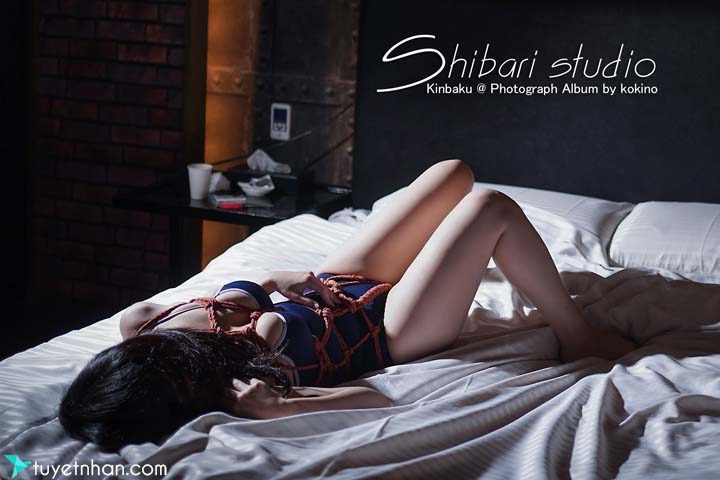 ♡ Shibari – Nghệ thuật của sự trói buộc #6